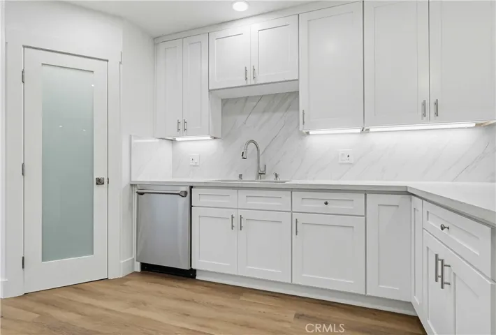 Walk-in pantry