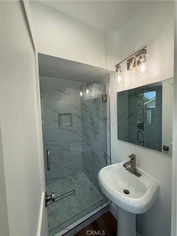 3rd bathroom off laundry room