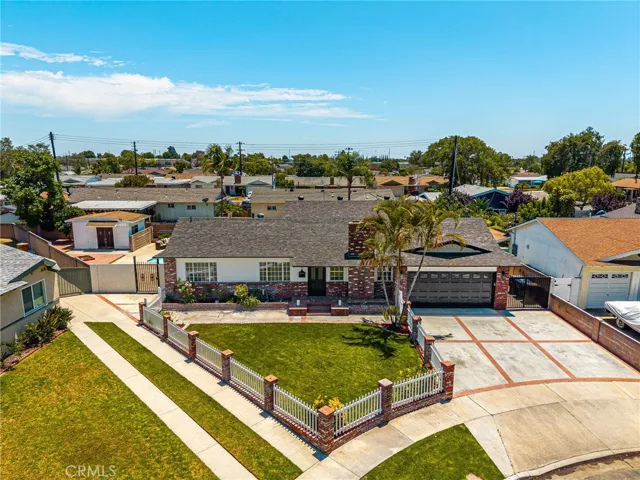 3118 W Aliso Pl W, Anaheim, California 92804