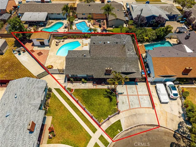 3118 W Aliso Pl W, Anaheim, California 92804
