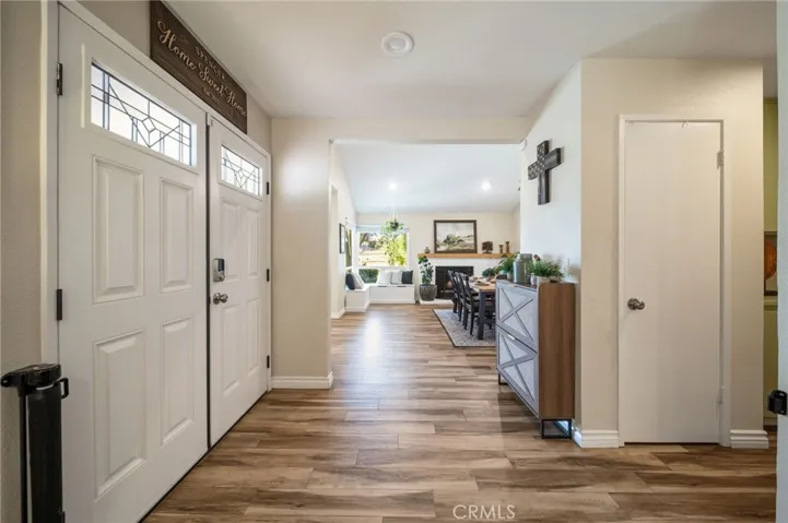 Front Entry Way