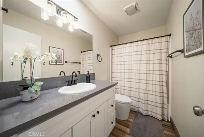 Secondary Bathroom