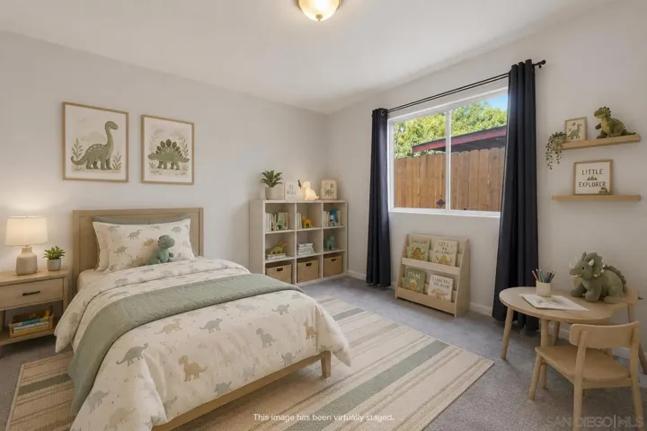4883 Jarrett, San Diego, California 92113