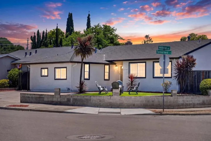 2752 Millbrae Way, San Jose, California 95121