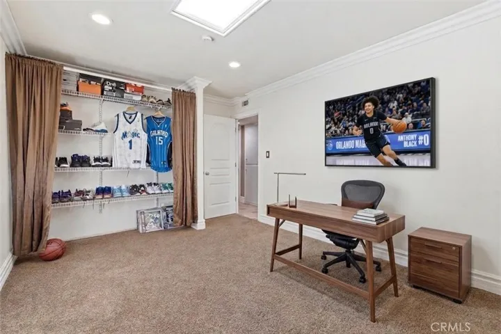 Bedroom 4 - Staged