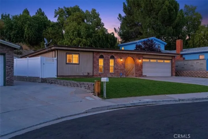 26632 Torreypines Exterior Twilight