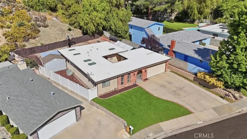 26632 Torreypines Dr Aerial View