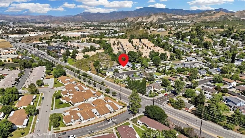 26632 Torreypines Dr Aerial View