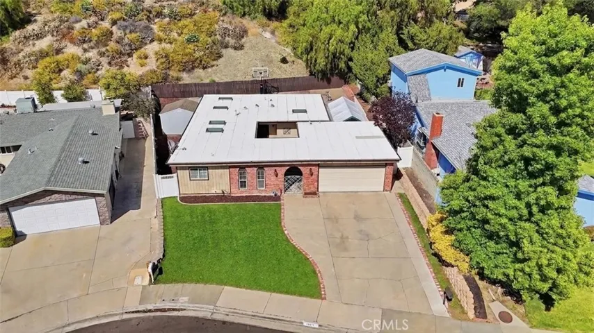 26632 Torreypines Dr Aerial View
