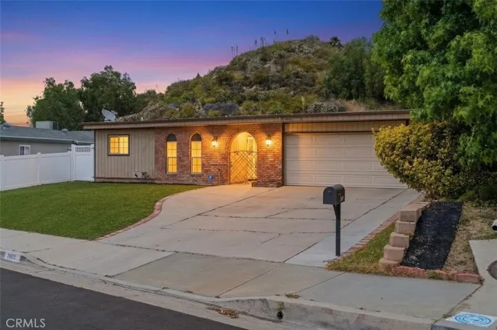 26632 Torreypines Dr Exterior Twilight