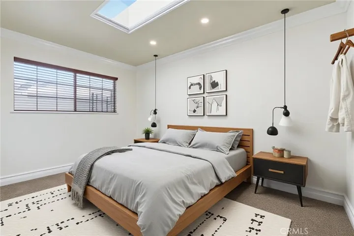 Bedroom 3 - Staged