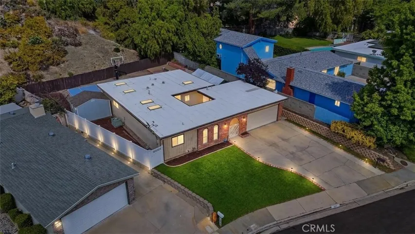 26632 Torreypines Exterior Twilight