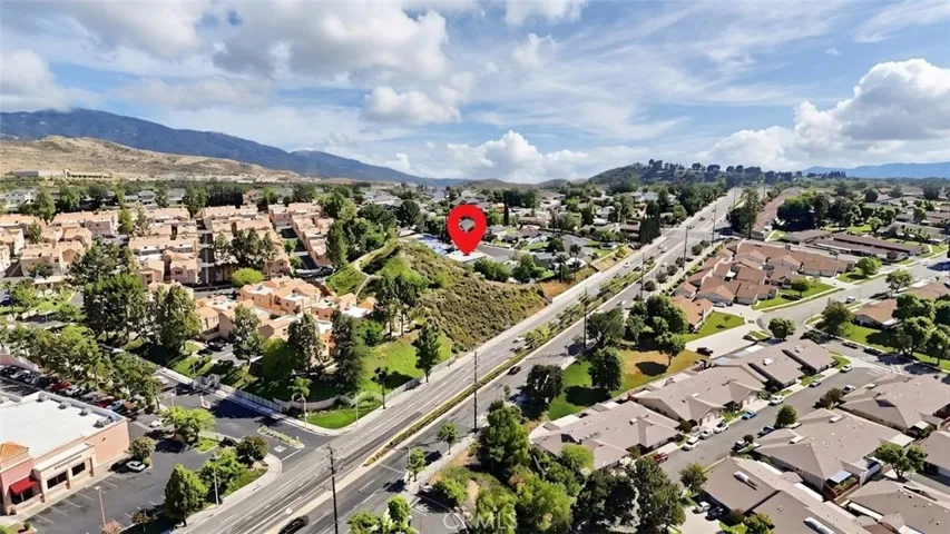 26632 Torreypines Dr Aerial View
