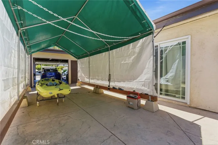 Side Yard