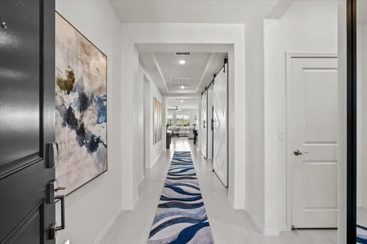 Ascona Hallway