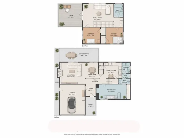 18333 Jacaranda Street, Fountain Valley, California 92708