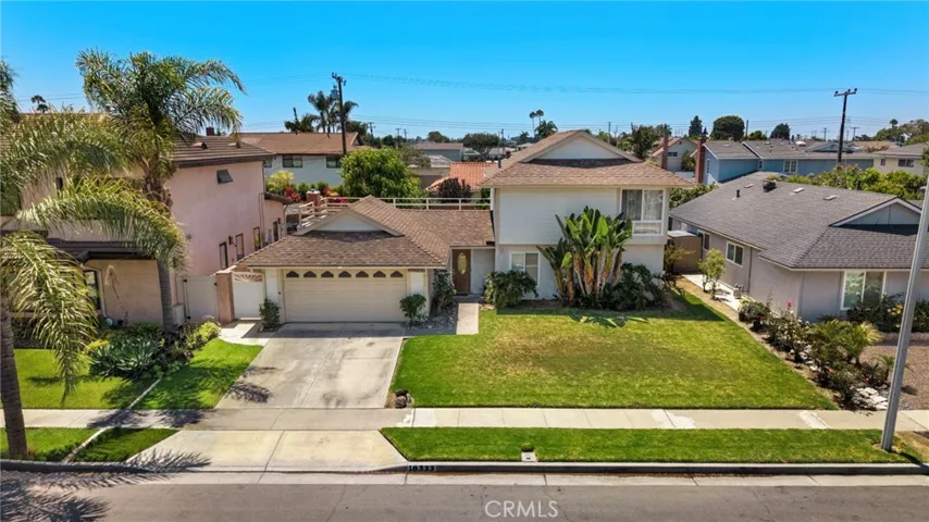 18333 Jacaranda Street, Fountain Valley, California 92708