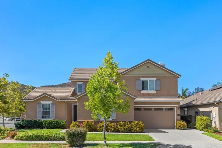 2990 Burnet Drive, Escondido, California 92027