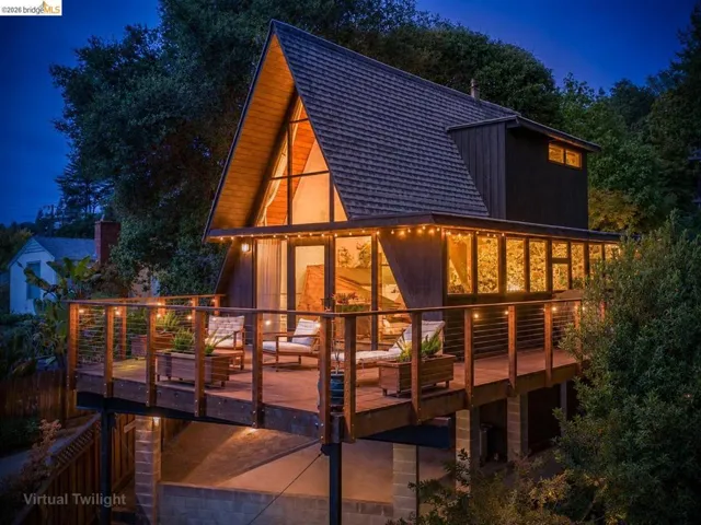 1357 Glendale Ave, Berkeley, California 94708