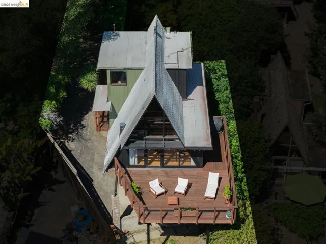 1357 Glendale Ave, Berkeley, California 94708