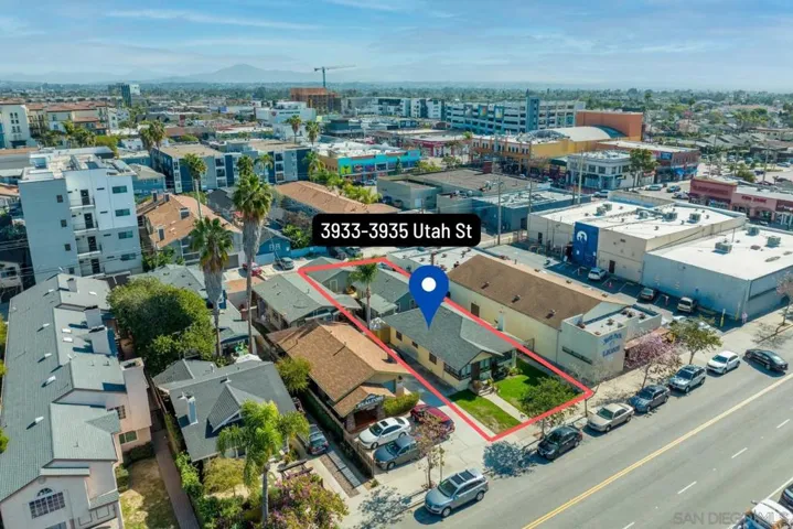 3933 3935 Utah, San Diego, California 92104