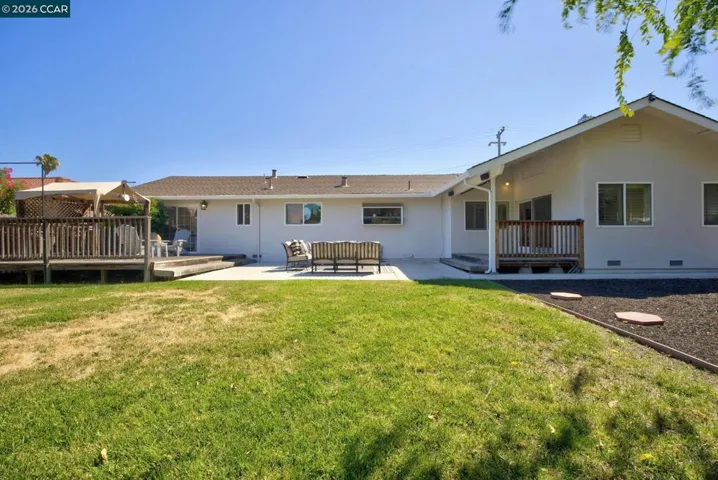 827 Wilmore Ave, Concord, California 94518-2218