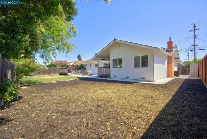 827 Wilmore Ave, Concord, California 94518-2218