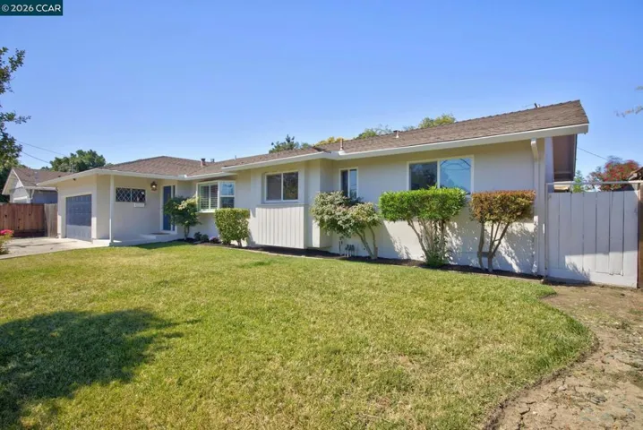 827 Wilmore Ave, Concord, California 94518-2218
