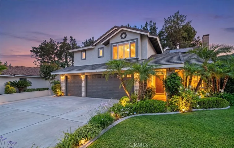 19201 Lydle Creek Place, Walnut, California 91789