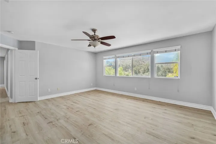 Another View of the Primary Bedroom