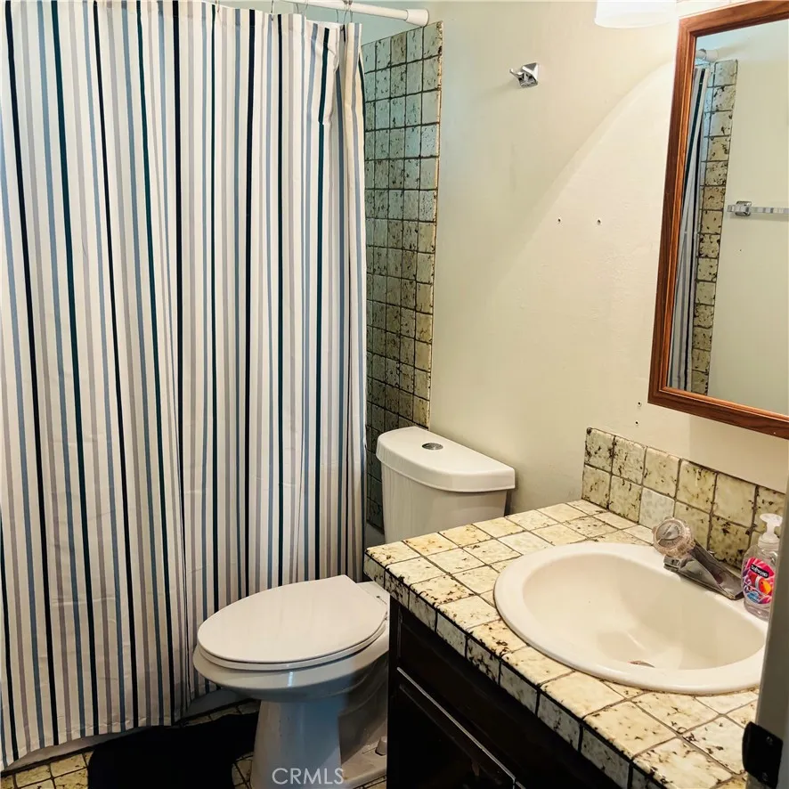 Hall Bathroom
