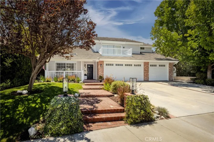 23510 Millston Court, Valencia, California 91354