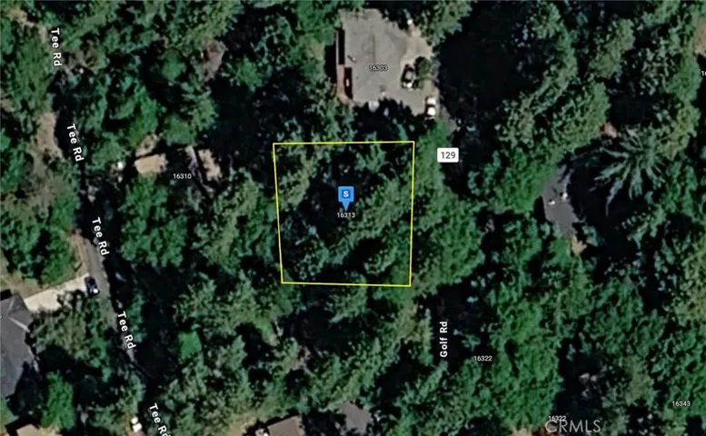 16313 Golf Road, Cobb, California 95426