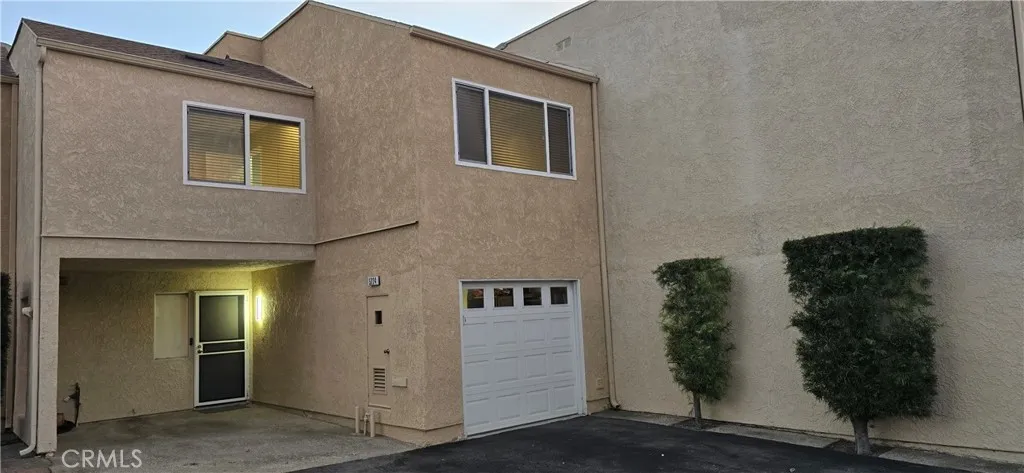 Day Property Front View