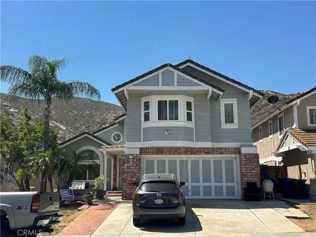 14805 Weeping Willow, Fontana, California 92337