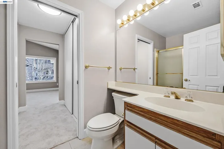 Secondary Bath