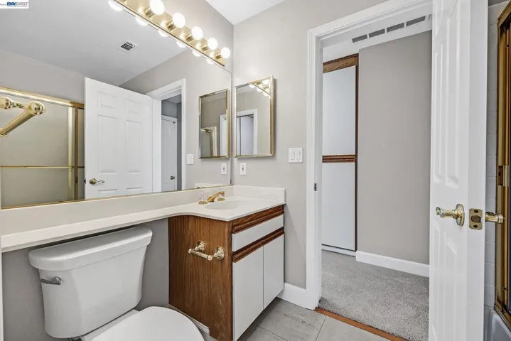 Secondary Bath