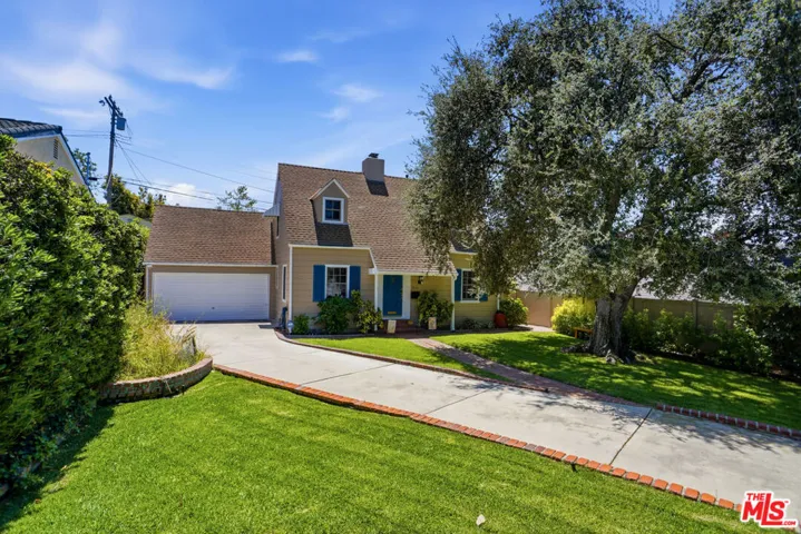 1816 Rosita Drive, Glendale, California 91208