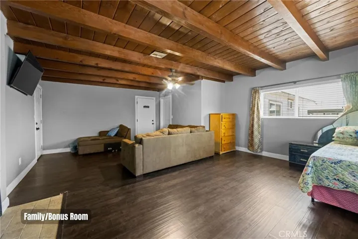 Family/Bonus Room