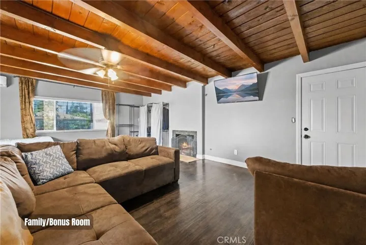 Family/Bonus Room