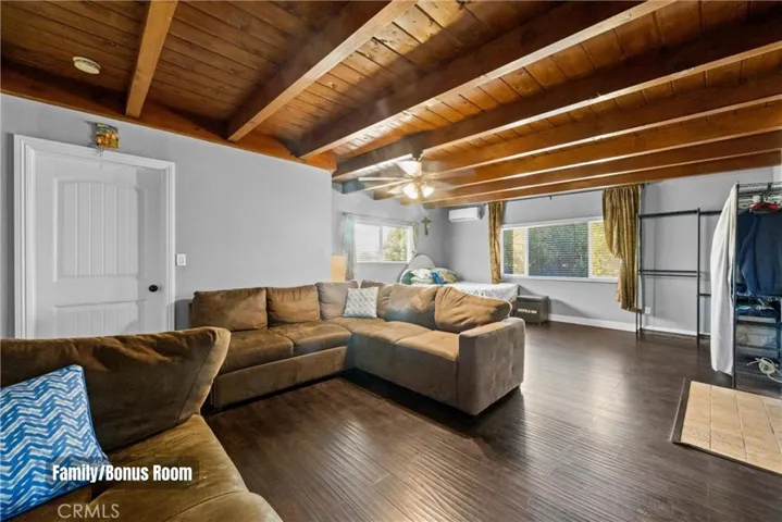 Family/Bonus Room