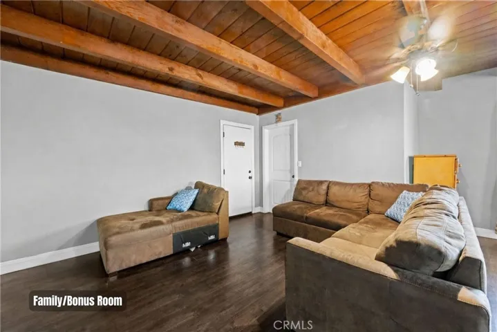 Family/Bonus Room