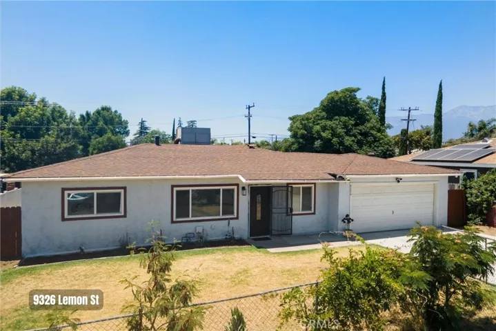 Welcome to 9326 Lemon St