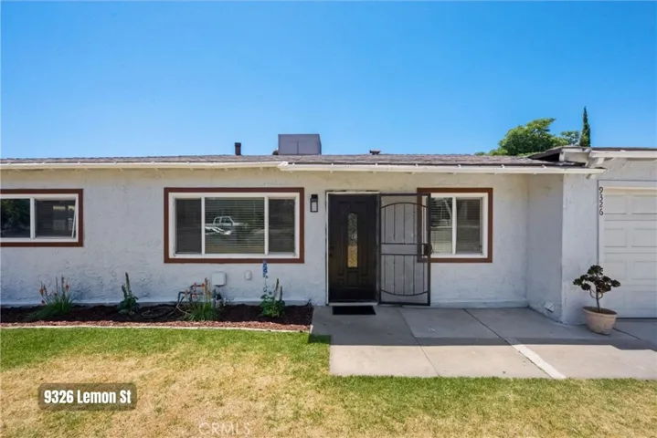 Welcome to 9326 Lemon St