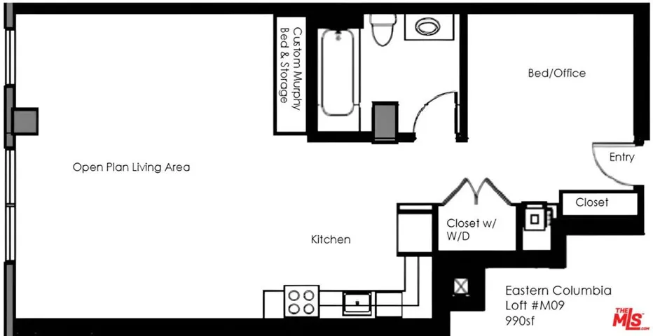 849 S Broadway M9, Los Angeles, California 90014