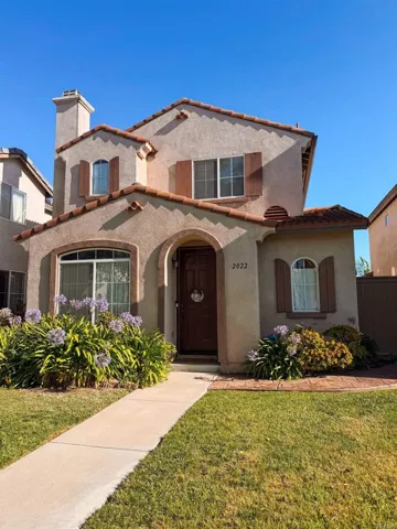 2022 Parker Mountain Road, Chula Vista, California 91913