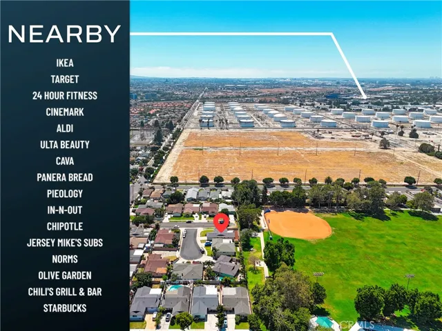 1633 E Clarion, Carson, California 90745