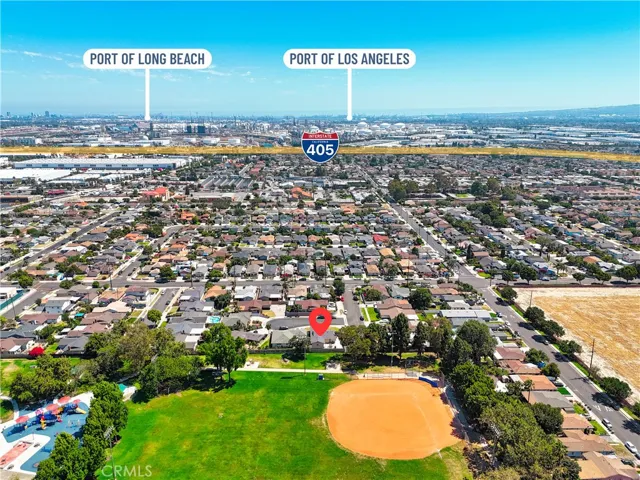 1633 E Clarion, Carson, California 90745