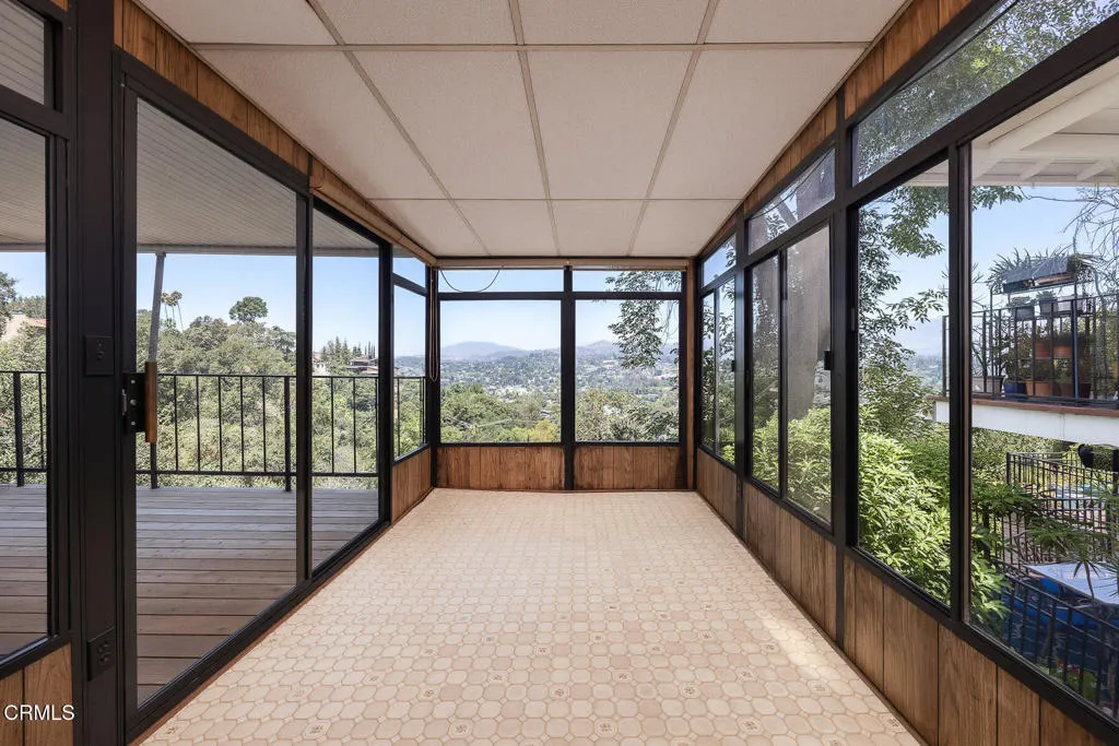 Sunroom