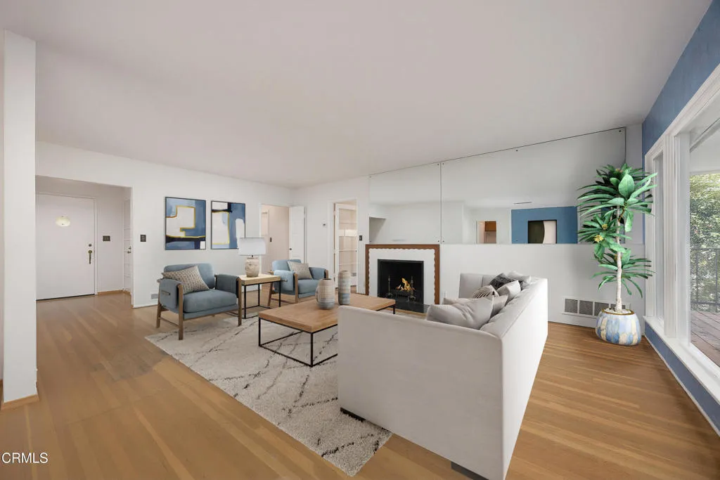 Living Room VS